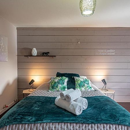 Ty Malie - Magnifique Loft En Coeur De Ville Avec Parking Vannes Exterior photo