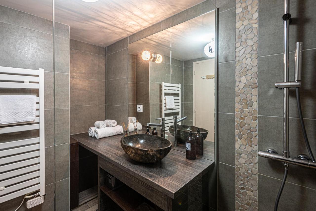 Ty Malie - Magnifique Loft En Coeur De Ville Avec Parking Vannes Exterior photo