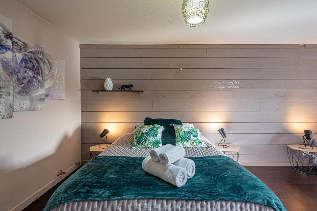 Ty Malie - Magnifique Loft En Coeur De Ville Avec Parking Vannes Exterior photo