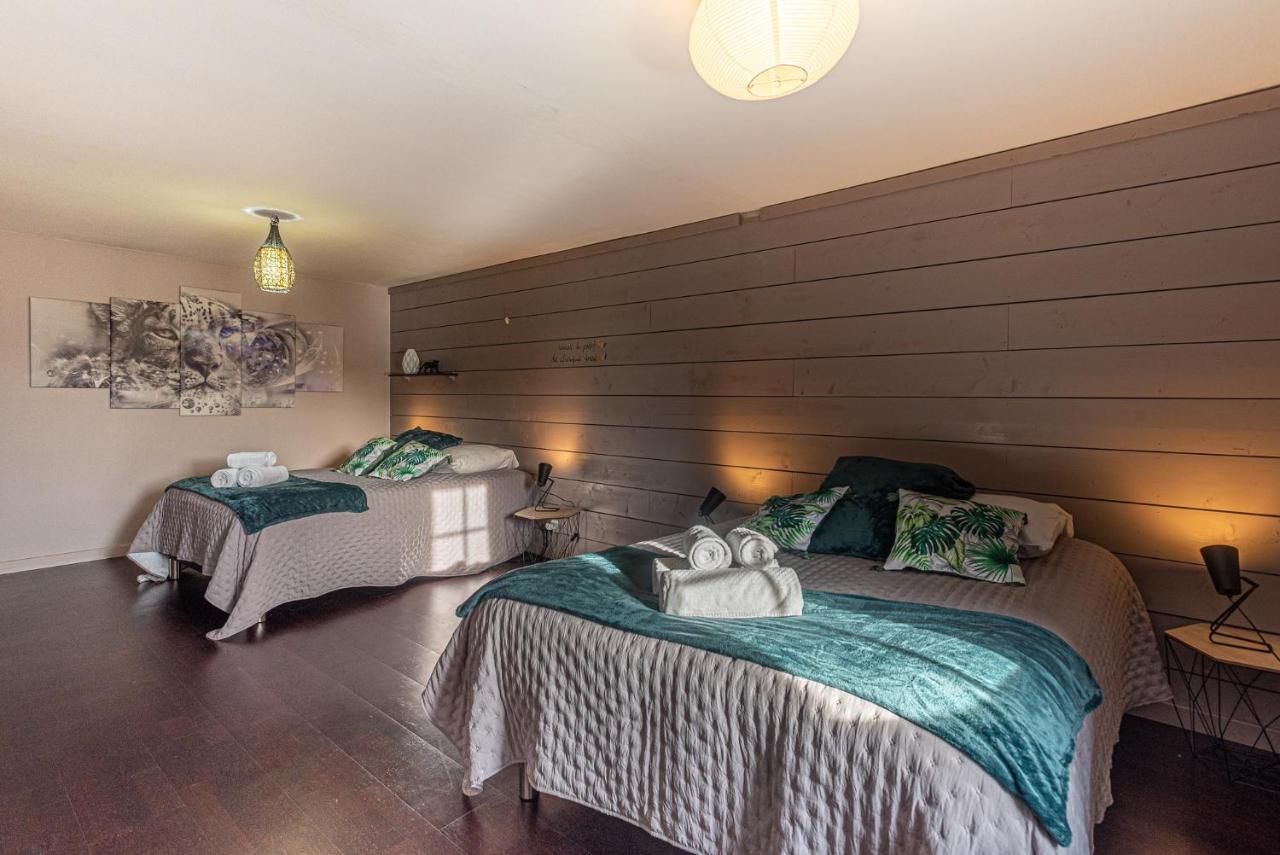 Ty Malie - Magnifique Loft En Coeur De Ville Avec Parking Vannes Exterior photo